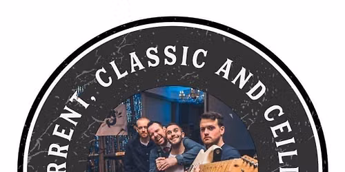 The Franchise Live @ The Craigmile - (The Leys Hotel)