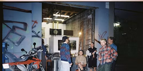 SPRING BREAK AT MOM'S