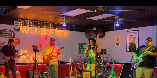 Whiskey Crossroads Band