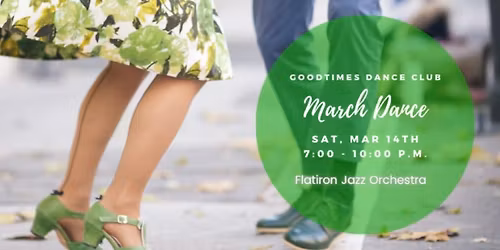March Dance - Flatiron Jazz Orchestra