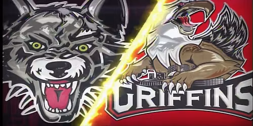 Chicago Wolves vs. Grand Rapids Griffins