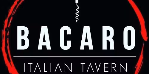 ELECTRIC DUDES Back at BACARO!!!!