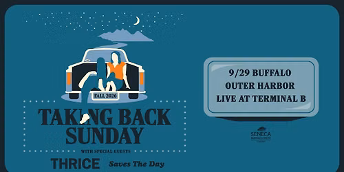 Taking Back Sunday