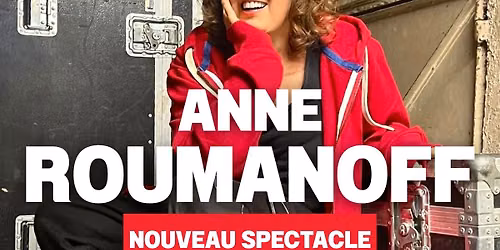 Anne Roumanoff - Le Kabaret \u2013 Reims (51) 