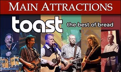 Toast \u2013 The Best of Bread