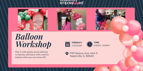 Ready to Learn Balloon Garlands?