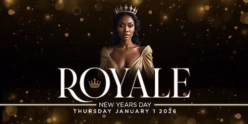 ROYALE NEW YEARS' DAY 2026
