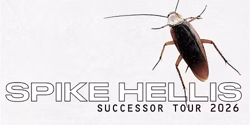 SPIKE HELLIS live at The 808