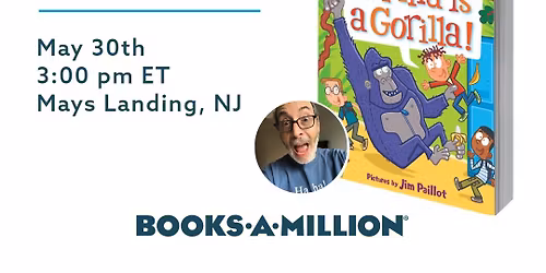 An Afternoon with Dan Gutman