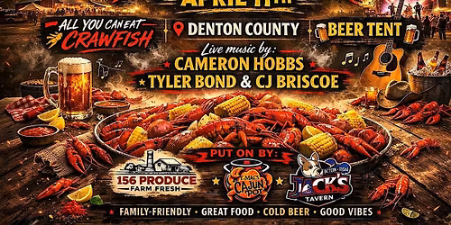 156 Crawfish Boil Festival