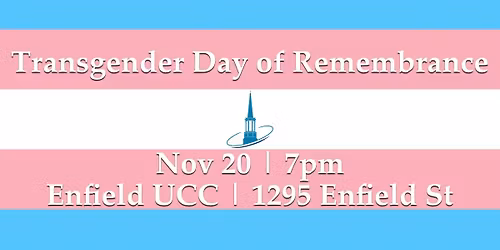 Transgender Day of Remembrance