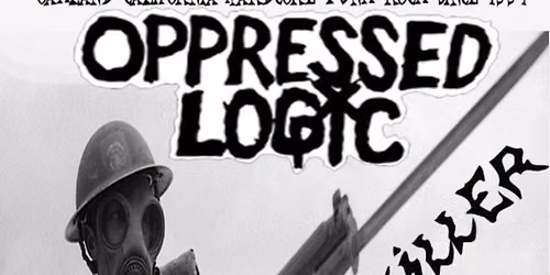 Oppressed Logic\/Cop Killer