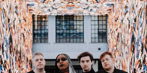 Defences live at Rough Trade Bristol