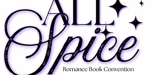 All Spice Book Con\u2728