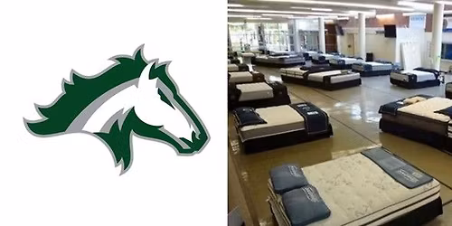 Kennesaw Mountain Football Mattress Sale Fundraiser