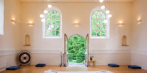 'Learn to meditate' day retreat 