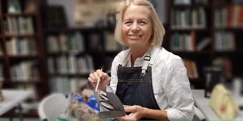 Meeting and Program with Nancy Colgan "Simply Succulents"