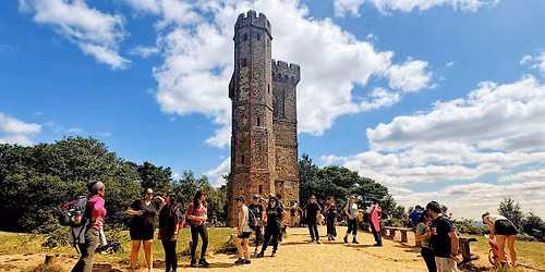 Big Summer Drinks- Hiking Leith Hill Tower