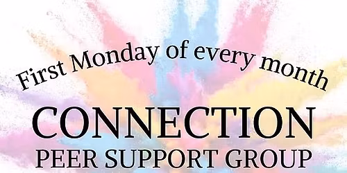 Connection Peer Support Group