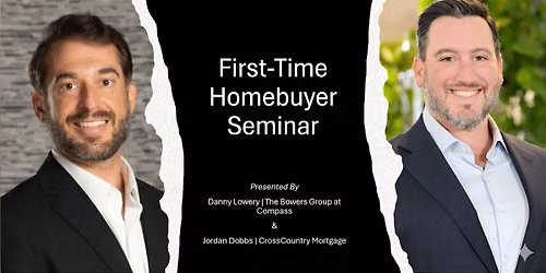 First-Time Homebuyer Seminar