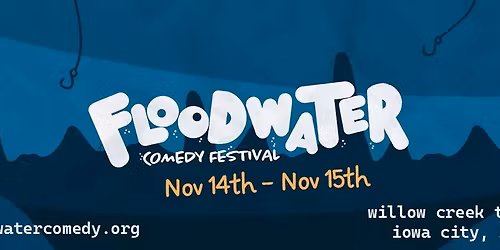 Floodwater Comedy Festival