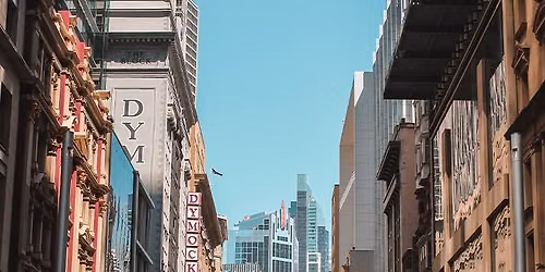 Sydney Exploration Game - Mystery Walk with Pub & Coffee Stops Tickets