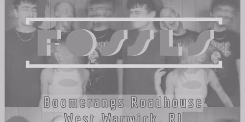 Boomerangs Roadhouse - 12\/19 - FOSSLS