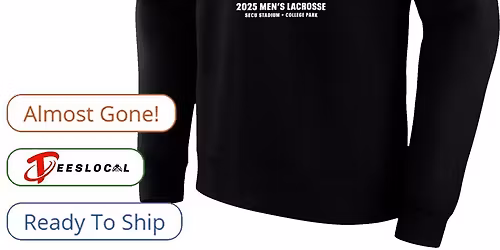 Maryland Terrapins at Johns Hopkins Blue Jays Mens Lacrosse at Homewood Field