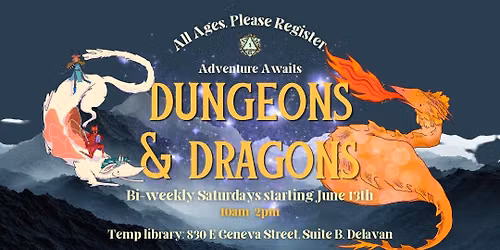 Dungeons & Dragons