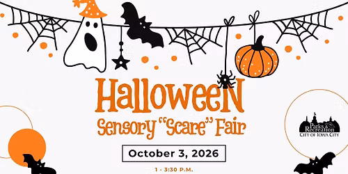 Sensory "Scare" Fair