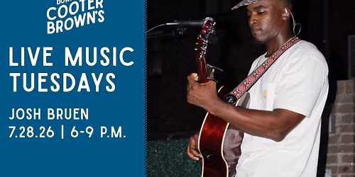 Live Music with Josh Bruen