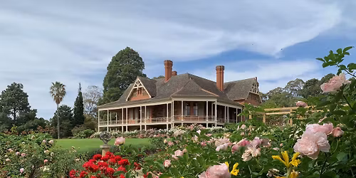 Guided Tour of Urrbrae House \u2013 First Sunday of the Month 2025