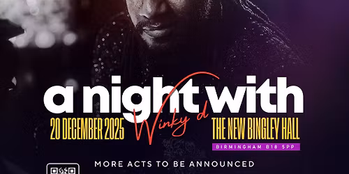 A Night With Winky D
