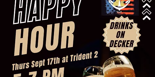 Happy Hour at Trident 2 