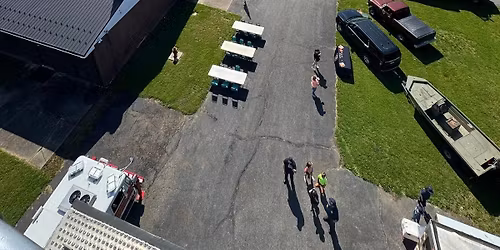 NEW BUFFALO FIRE COMPANY OPEN HOUSE & TOUCH A TRUCK