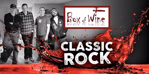 Box of Wine @ Private Party