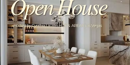 Dream Construction Co &  AREAA Las Vegas Showcase Model Home