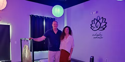 Sound Healing with the Murray Duo