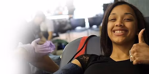 Roberts Motors\/MVRBC Mobile Blood Drive