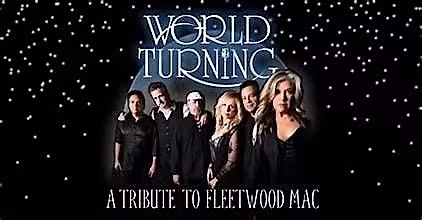 Porchfest:  WORLD TURNING - A Fleetwood Mac Tribute with BECK & CALL