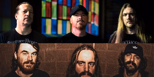 DYING FETUS & SANGUISUGABOGG