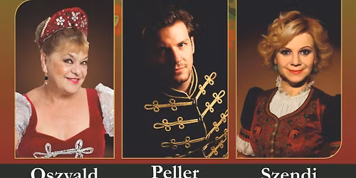 Nagyv\u00e1rad - CINT\u00c1NY\u00c9ROS CUDAR VIL\u00c1G - Oszvald Marika, Peller K\u00e1roly, Szendi Szilvi