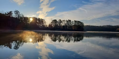 Traditional Kayak Fishing inaugural on Lake Chatuge