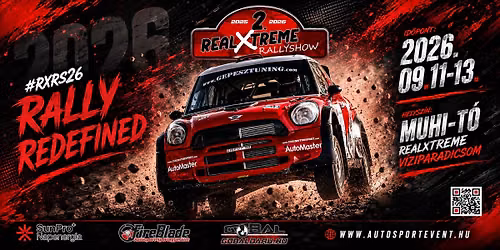 RXRS 2026 | 2.RealXtreme Rally Show