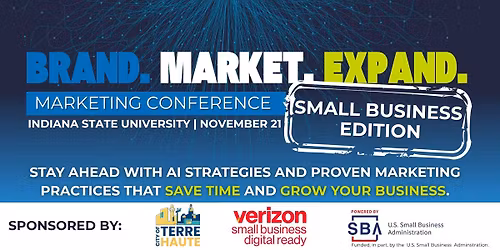Brand.Market.Expand Marketing Conference