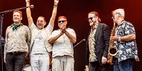 JB & The H\u00fcggeli LIVE p\u00e5 Folkestedet