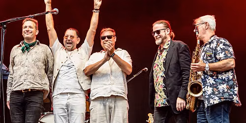 JB & The H\u00fcggeli LIVE p\u00e5 Folkestedet