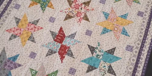 Dinas Powys Quilters - November 2025