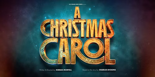 A Christmas Carol - starring Paul Cooper