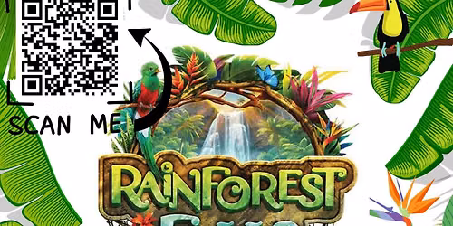 VBS 2026 Rainforest Falls